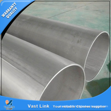 ASTM 316 Stainless Steel Welded Tube